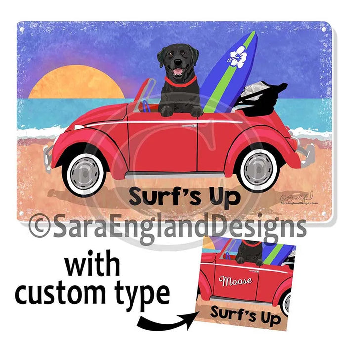 West Highland Terrier (Westie) - Surf's Up Buggy
