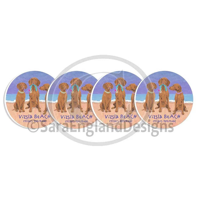 Labrador Retriever - Collars Optional - Four Versions - Mixed