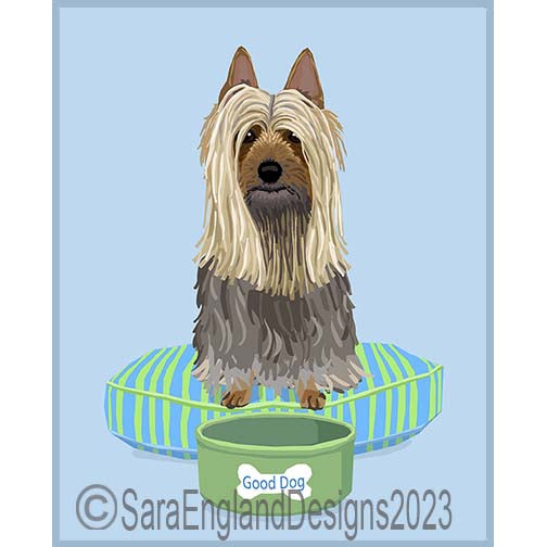 Silky Terrier - Good Dog Bed