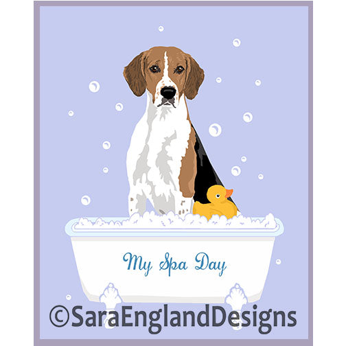 American Foxhound - My Spa Day