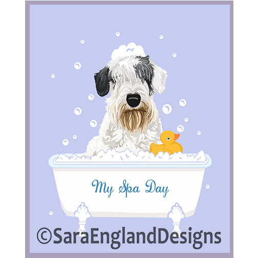 Sealyham Terrier - My Spa Day