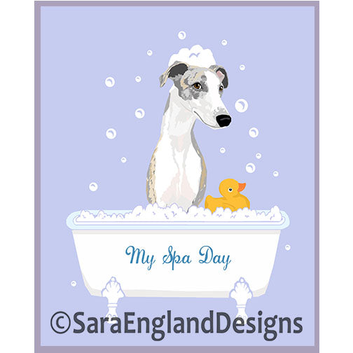 Whippet - My Spa Day
