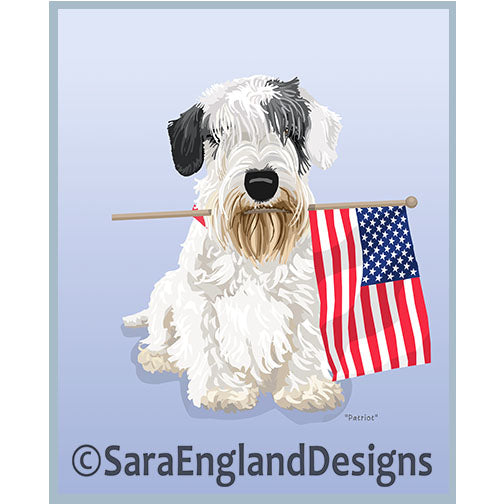 Sealyham Terrier - Patriot