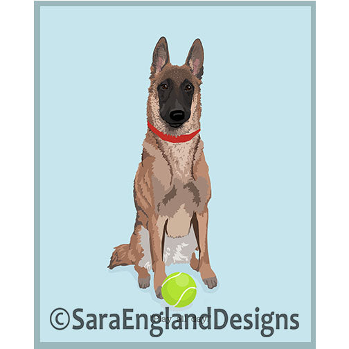 Belgian Malinois - Play All Day