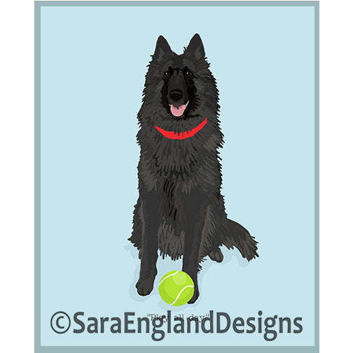 Belgian Sheepdog - Play All Day