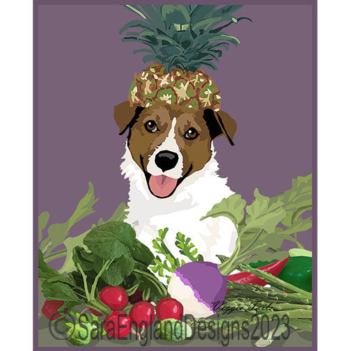 Jack Russell Terrier - Veggie Tails