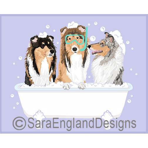Collie-Rough - Spa Day