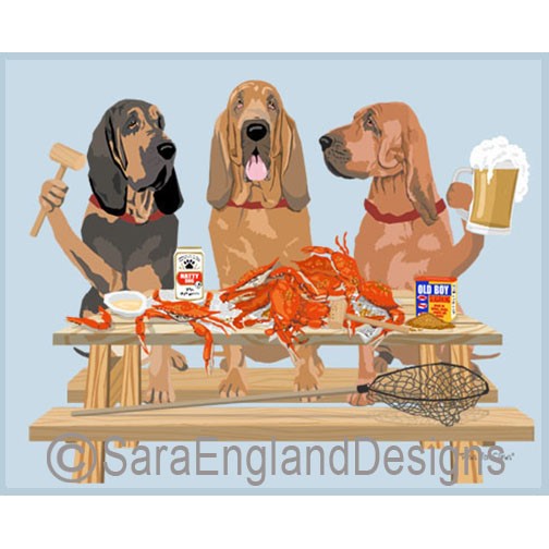 Bloodhound - Crab Feast