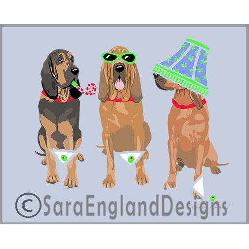 Bloodhound - Party Animals