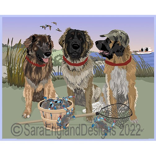 Leonberger - Shore Dogs