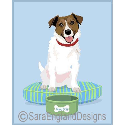 Jack Russell Terrier - Good Dog Bed