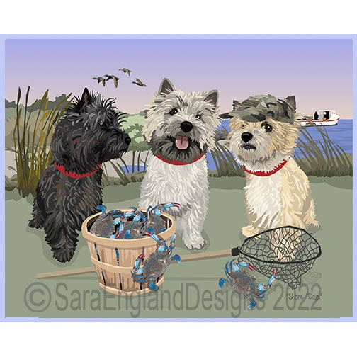 Cairn Terrier - Shore Dogs