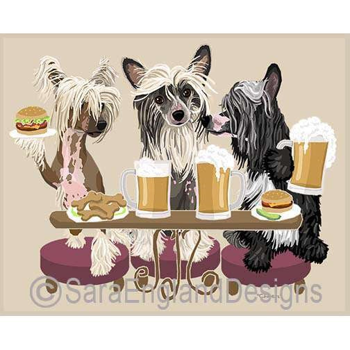 Chinese Crested - Cheers