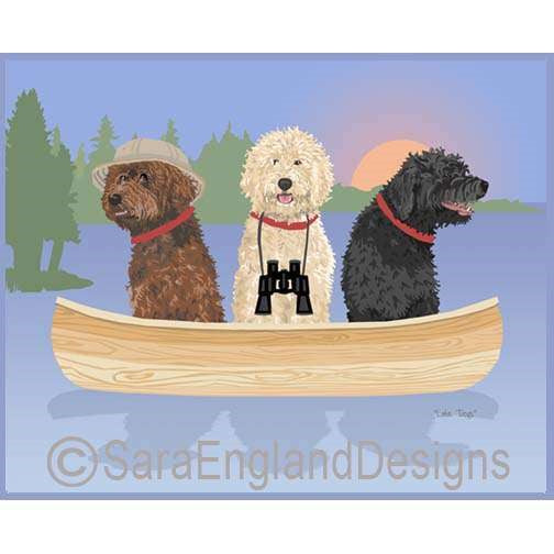 Doodle - Lake Dogs