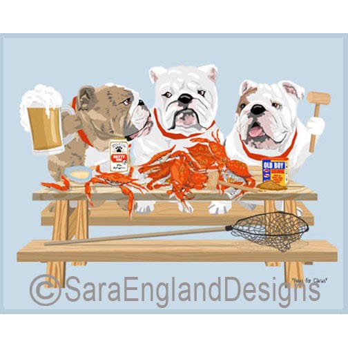 Bulldog - Crab Feast