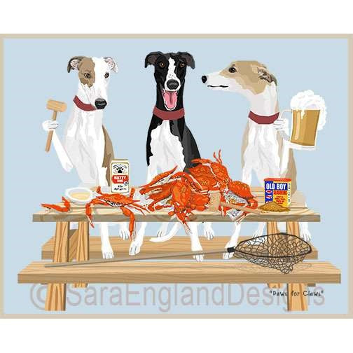 Greyhound - Crab Feast