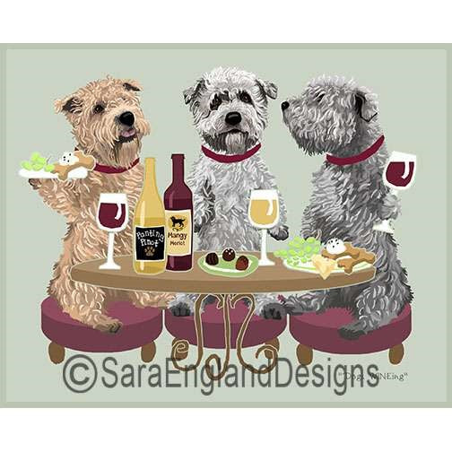 Glen Of Imaal Terrier - Dogs Wineing