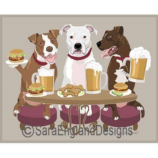 Pit Bull - Cheers