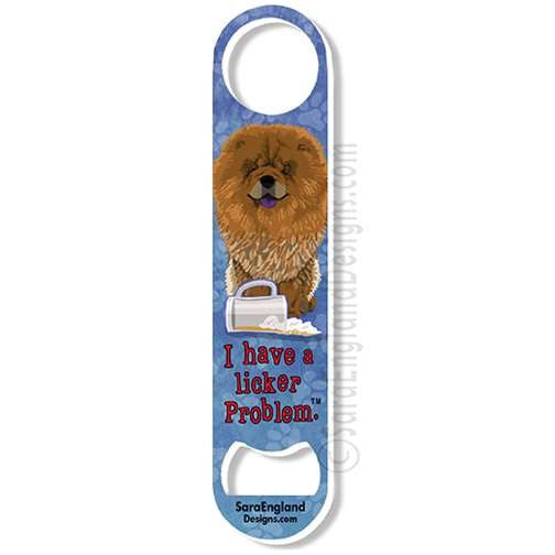 Chow Chow - Licker Problem