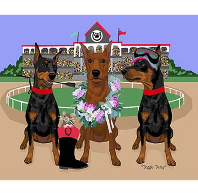 Doggie Derby