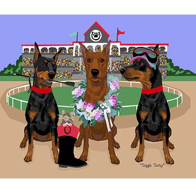 Doggie Derby