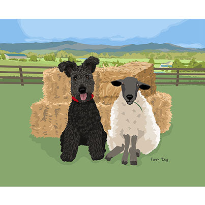 Farm Dog