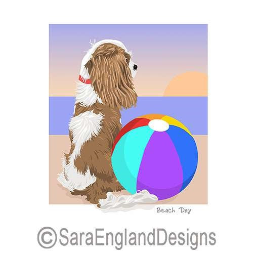 Beach Day - Four Versions