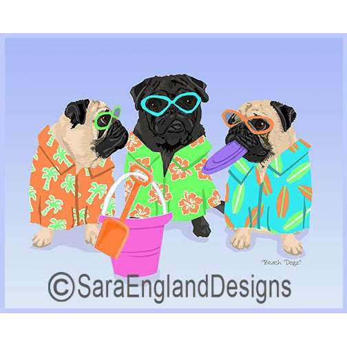 Beach Dogz - Three Versions