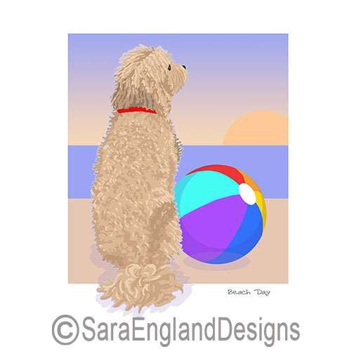 Beach Day - Twelve Versions