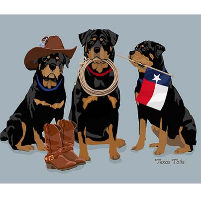 Texas Tails