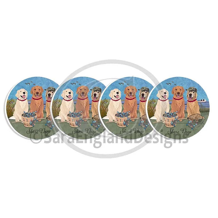Golden Retriever - Shore Dogs