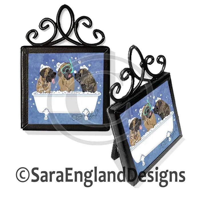 Soft Coated Wheaten Terrier - Spa Day