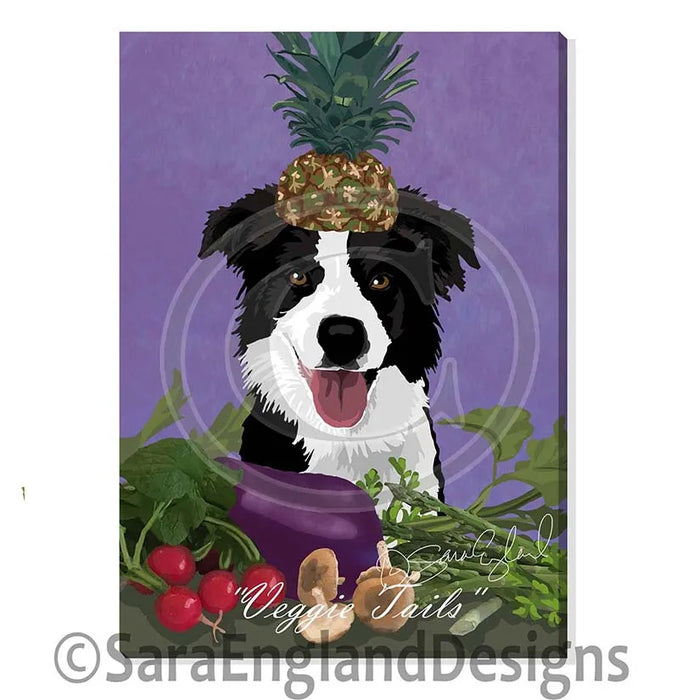 Italian Greyhound - Veggie Tails