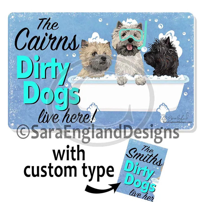 Flat Coated Retriever - Spa Day - Two Versions - Black