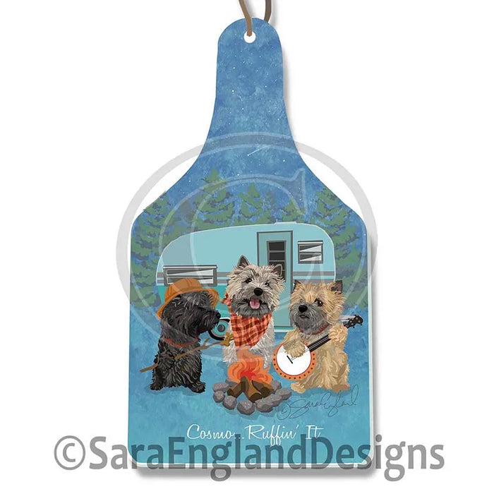 Boston Terrier - Ruffin' It