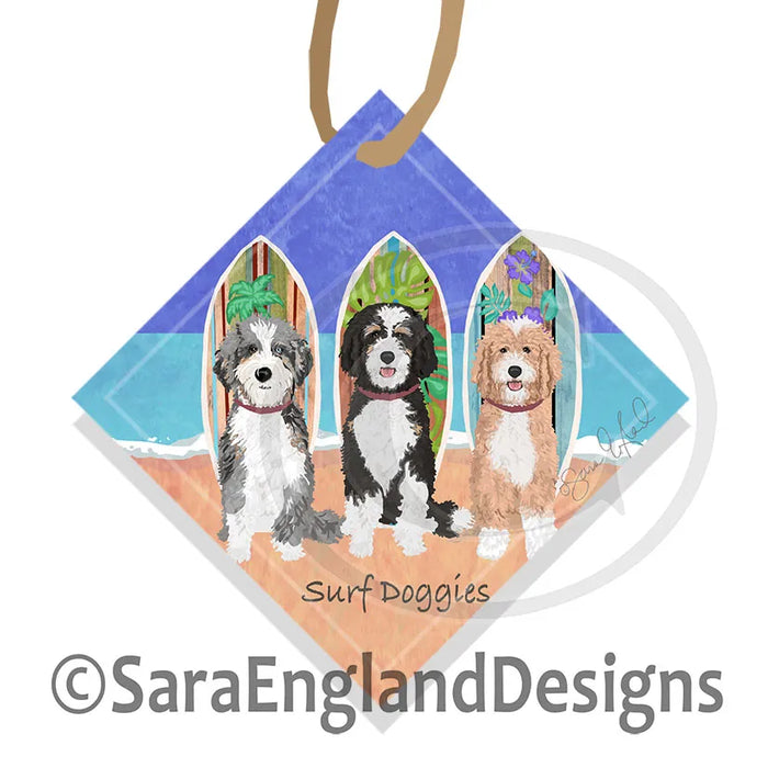 Belgian Tervuren - Surf Doggies