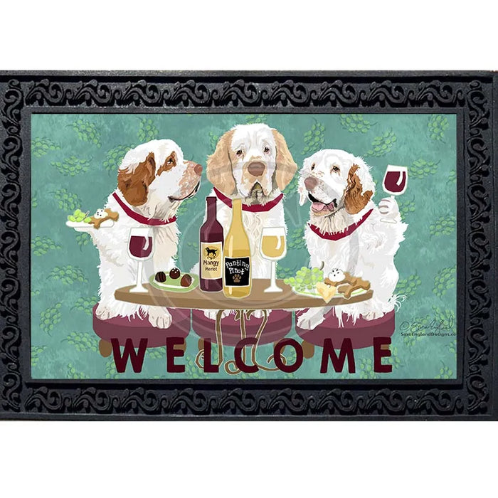 Irish Setter - Dogs Wineing