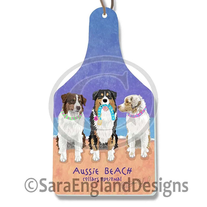 Poodle-Standard - Collars Optional - Three Versions - Black