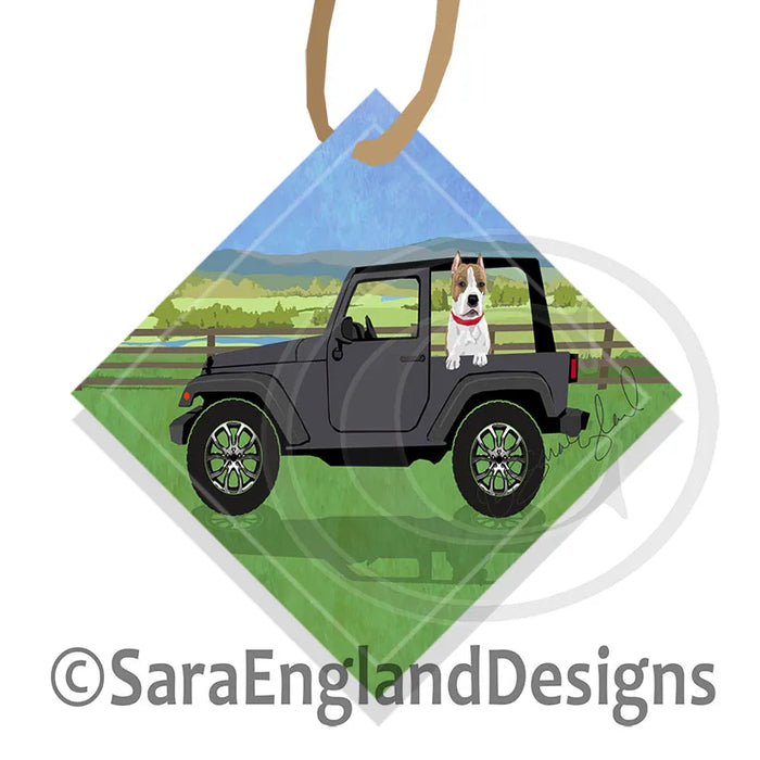 Beauceron - Off Road