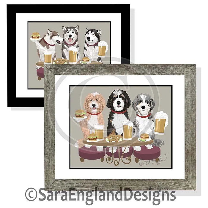 Airedale Terrier - Cheers