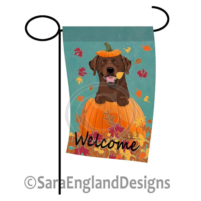 Irish Wolfhound - Pumpkin