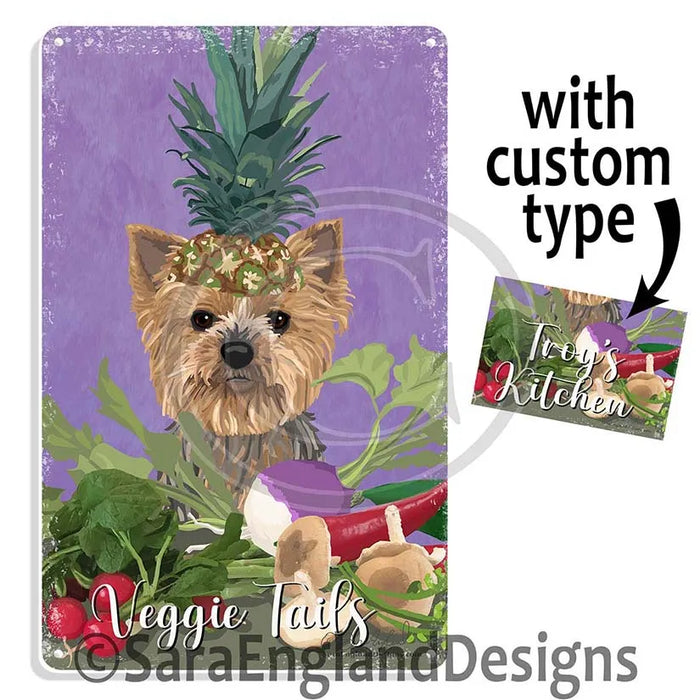 Biewer Terrier - Veggie Tails