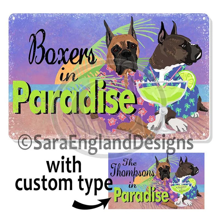 Scottish Terrier - Paradise - Two Versions - Mixed