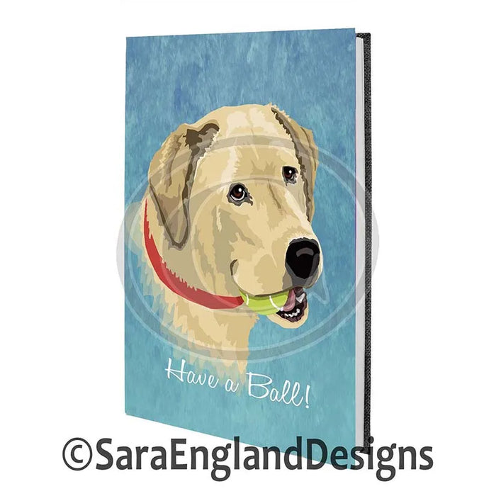 Golden Retriever - Have A Ball - Three Versions - Golden