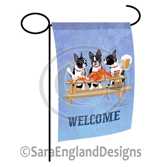 English Springer Spaniel - Crab Feast - Two Versions - Liver
