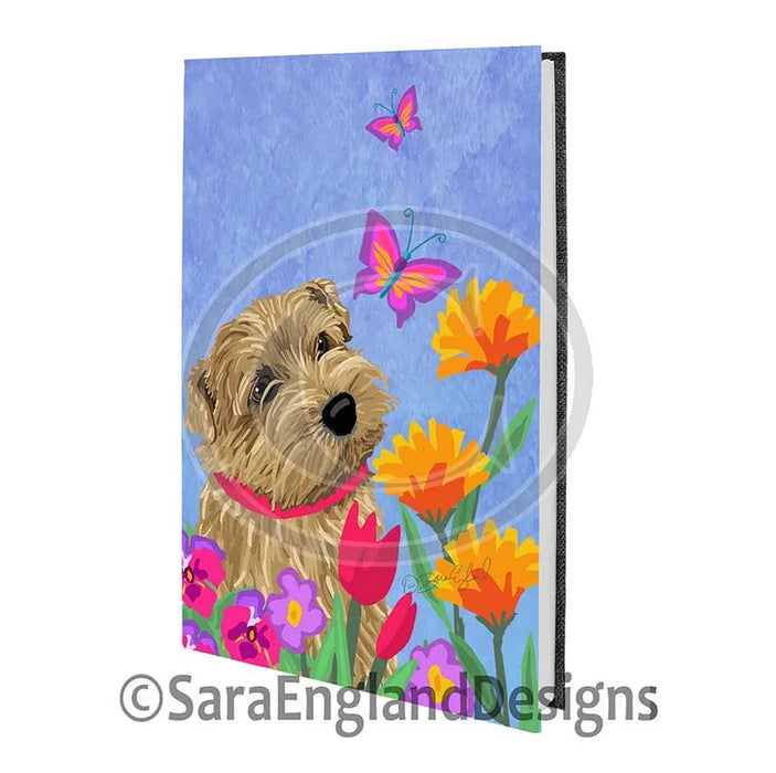 Labrador Retriever - Garden - Three Versions - Black