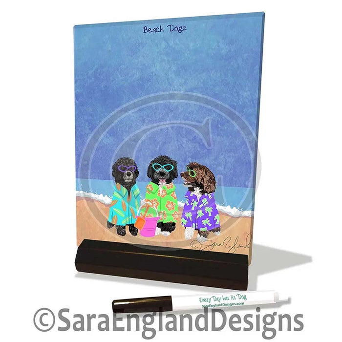 Basset Hound - Beach Dogz