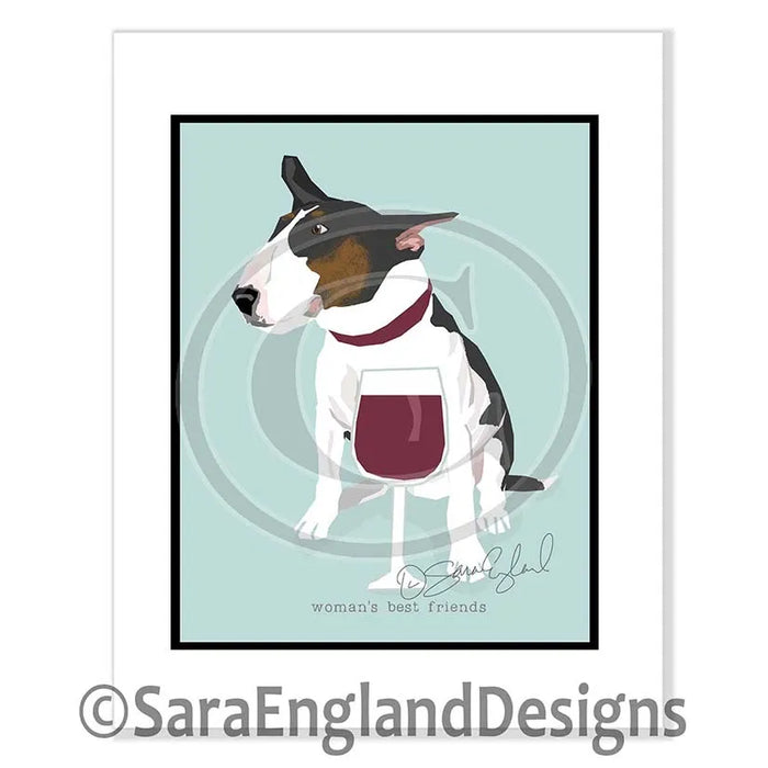 French Bulldog - Woman's Best Friends - Three Versions - Fawn