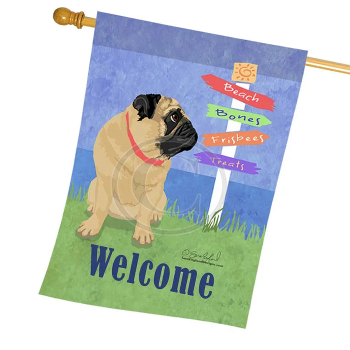 Tibetan Terrier - Lucky Dog - Three Versions - Black & White