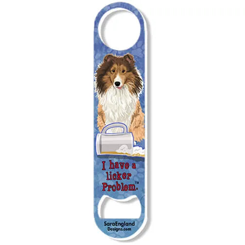 Keeshond - Licker Problem